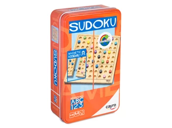 FSC Sudoku in Metallbox