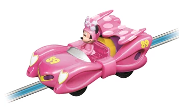 FIRST Minnie's Pink Thunder