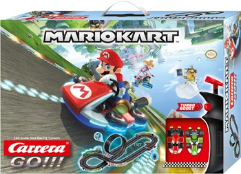 GO! Nintendo Mario Kart 8 / 4.9m