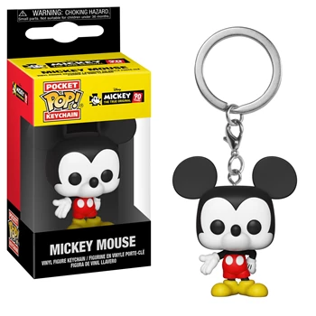 POP Keychain Mickey