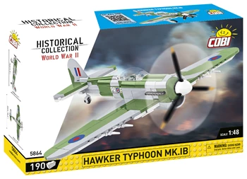 Hawker Typhoon Mk Ib / 190 pcs.