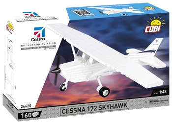 Cessna 172 Skyhawk / 160 pcs.