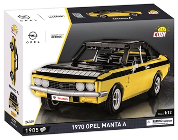 1:12 Opel Manta A 1970/1905 pcs.