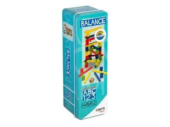 FSC Balance Game in Metallbox
