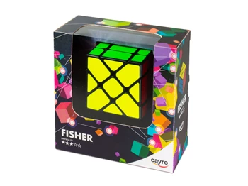 Cubo 3X3 Fisher