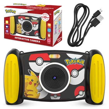 Interaktive Kamera Pokémon