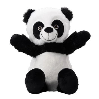 Wärmekuscheltier Panda 30 cm