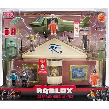 Roblox Deluxe Set Museumsraub